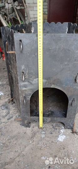 Сборный казан