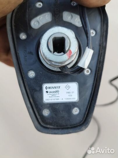 Антенна Renault Duster 2