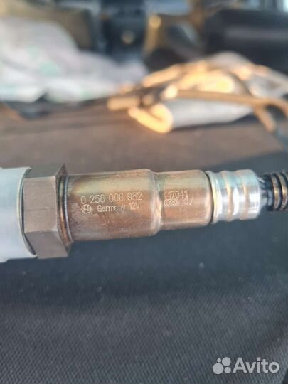 Лямбда зонд