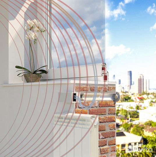 Вентиляция в квартире