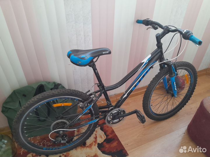 Велосипед подростковый