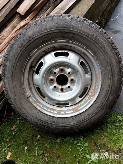 Шины диски колеса р13 на ваз зимние