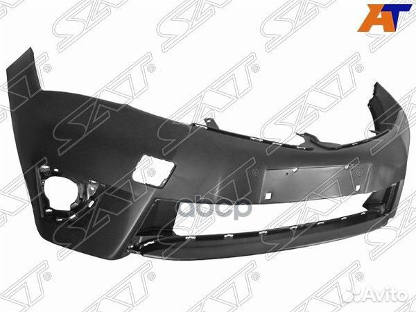 Бампер передний Toyota Corolla (E180) 12-16