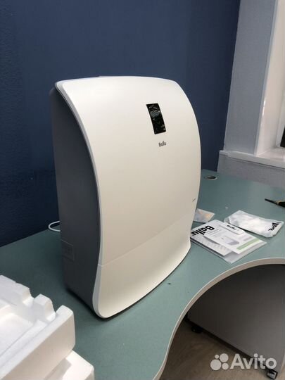 Приточная установка Ballu oneair ASP-200P