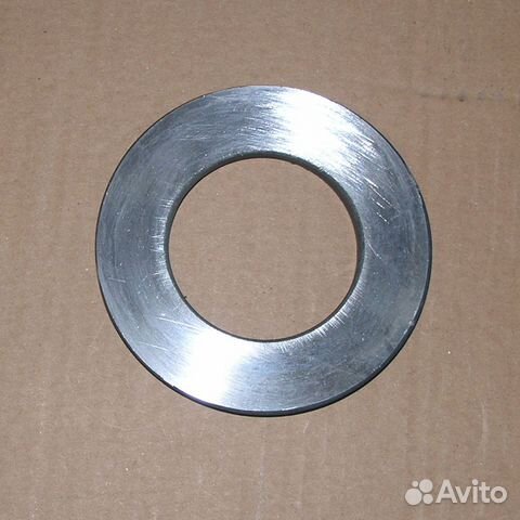 Шайба 024 вала подшипника заднего редуктора опорна