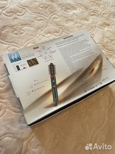 Фен стайлер 5 в 1 новый