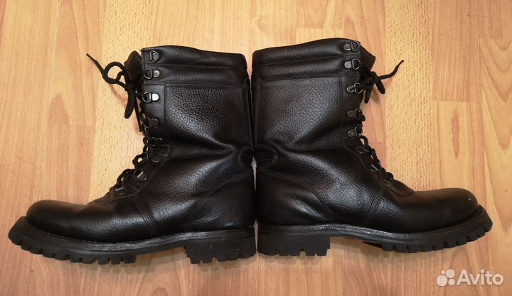 Берцы летние уставные 38