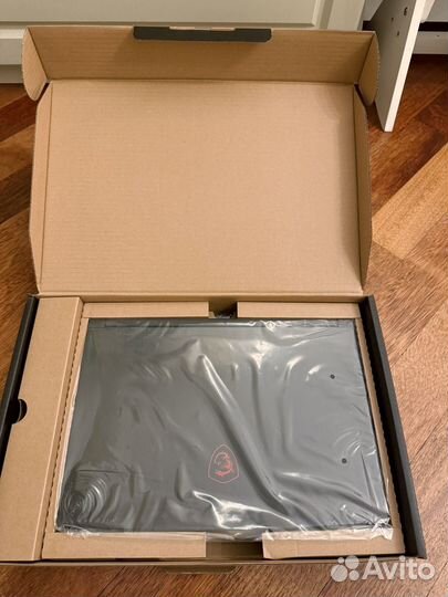 Игровой ноутбук msi новый