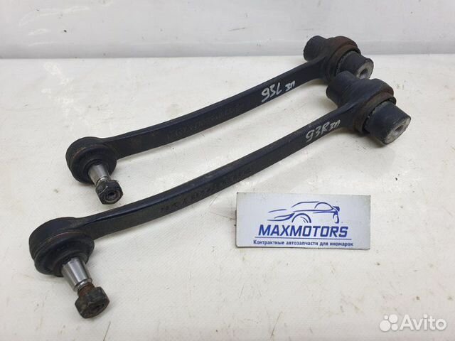 Рычаг подвески задний Mercedes-Benz S W220 5.5