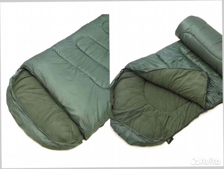 Спальный мешок зимний спальник