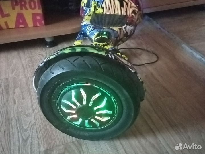 Гироскутер бу