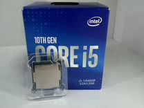 Процессор intel core i5 10400f
