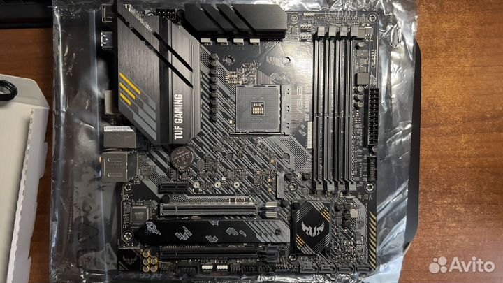 Asus TUF gaming B550M-pluse