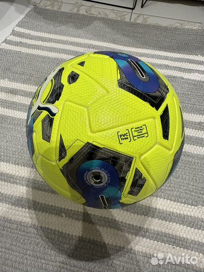 Футбольный мяч puma orbita 1