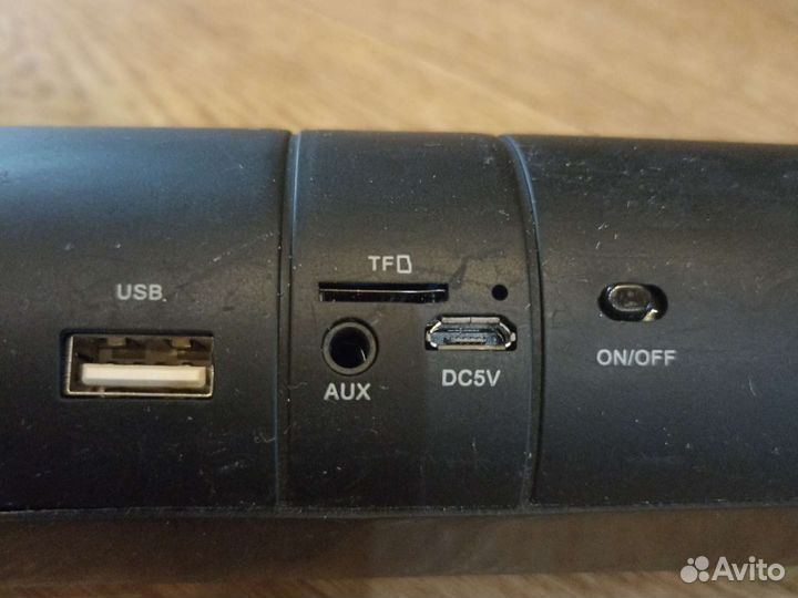 Беспроводная колонка бу хорошее состояние