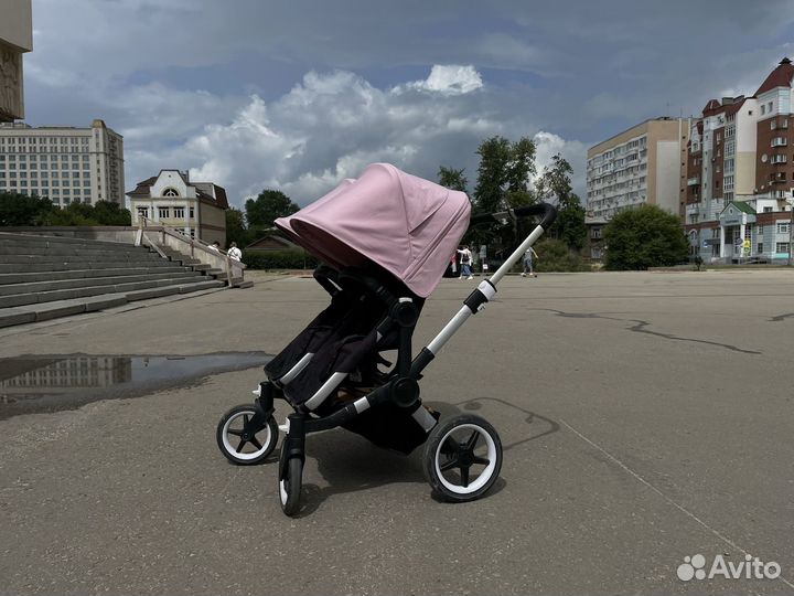 Bugaboo donkey 3 twin