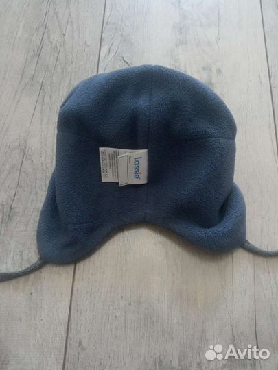 Шапка Lassie 46-48р еврозима