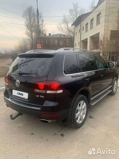 Volkswagen Touareg 3.0 AT, 2008, 250 000 км
