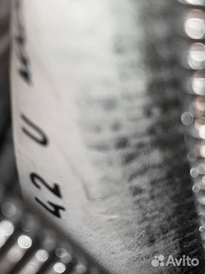 Rick Owens Geobasket Performa (оригинал)