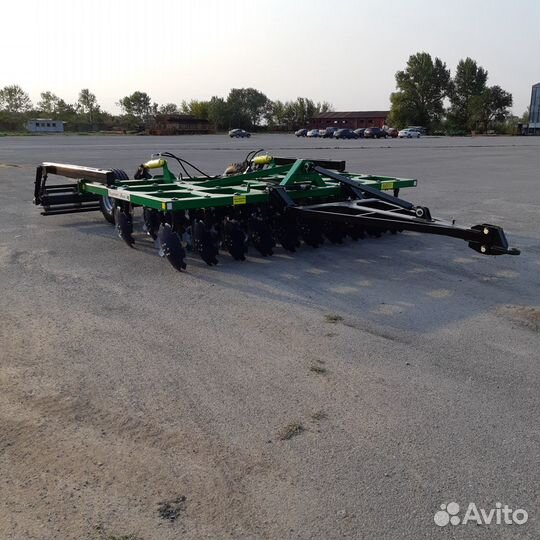 Борона Радогост-маш БД-4х4Н, 2023