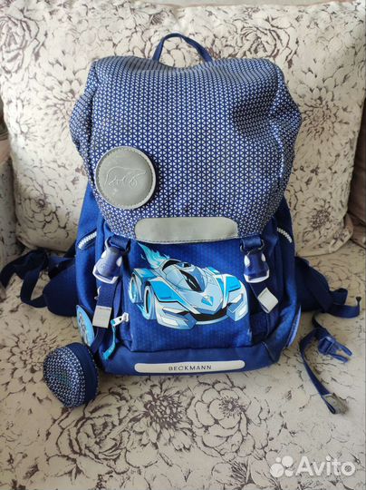 Рюкзак школьный BeckMann