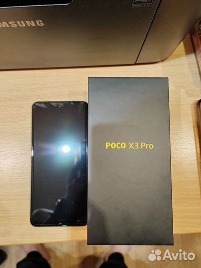 Xiaomi Poco X3 Pro, 6/128 ГБ