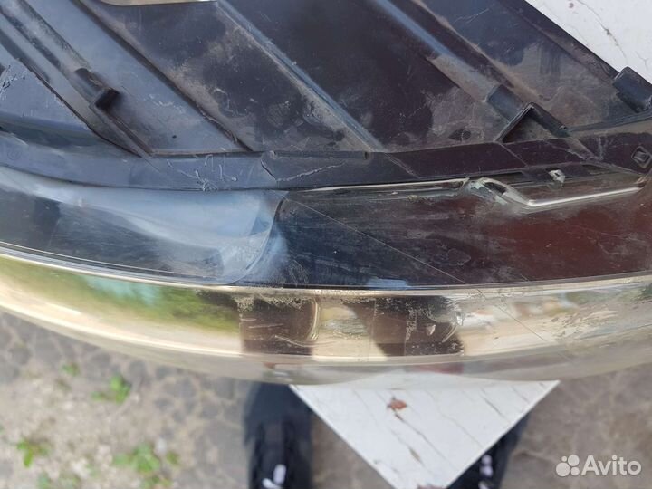 Фара volkswagen polo