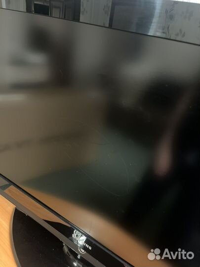 Телевизор samsung
