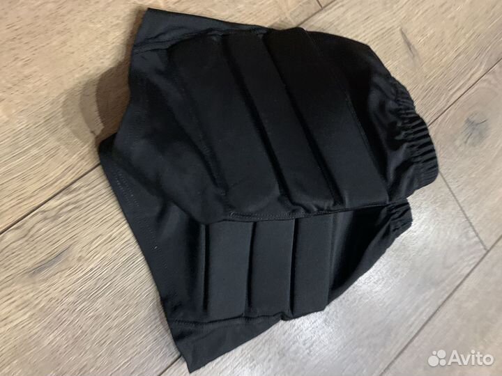 Тренировочный костюм для фигурного катания