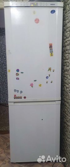 Холодильник бу samsung