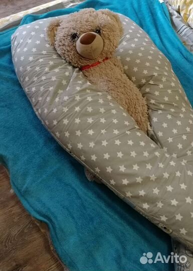 Подушка для беременных бу