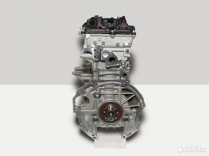 Двигатель Hyundai G4NA old