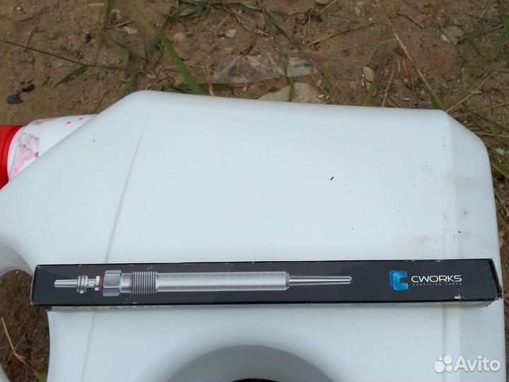 Свеча накаливания