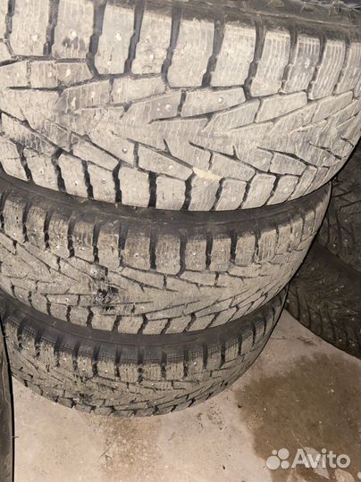 Комплект зимних колес Rav-4