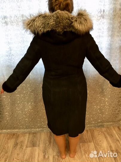 Дубленка isnova