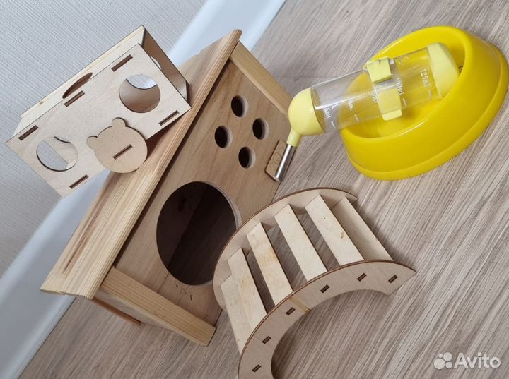 Клетка для грызунов