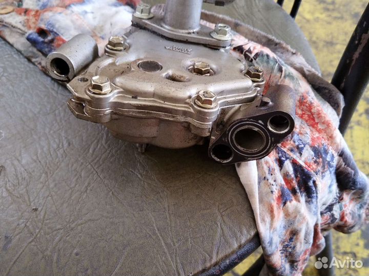 Масленный насос