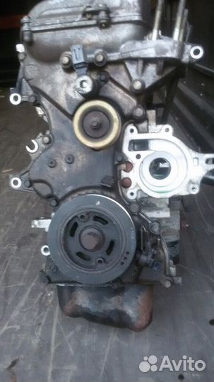 Двс Мазда 3 бk 1.6 л. 105 л.с