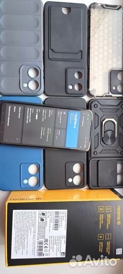 realme 10, 8/128 ГБ