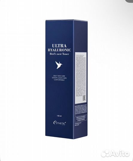 Тонер ласточка Esthetic house