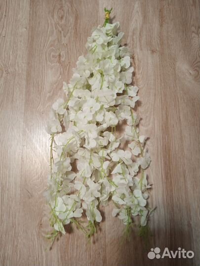 Искусственные цветы