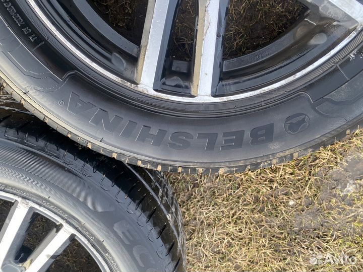 Колеса R15 лето