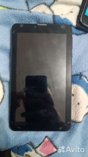 Планшет ирбис