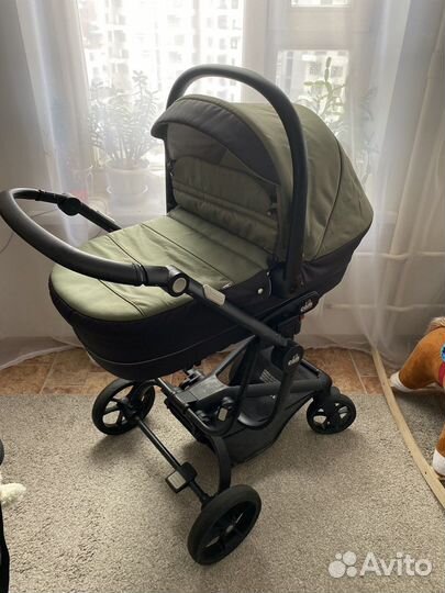 Коляска 3 в 1 Cam Италия