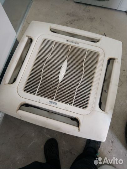 Сплит система бу ballu