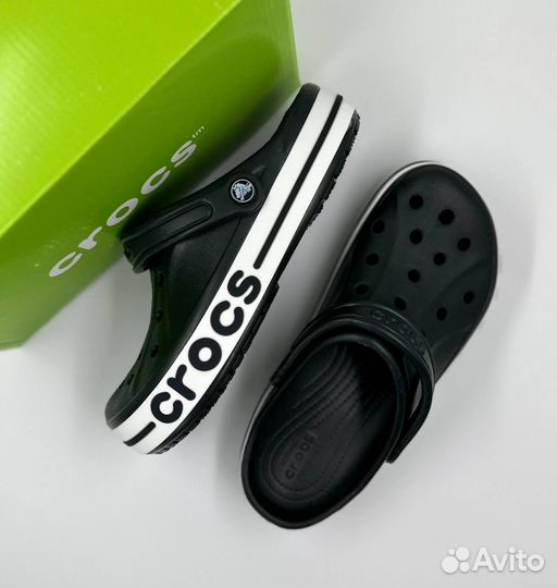 Сланцы тапки мужские и женские Crocs