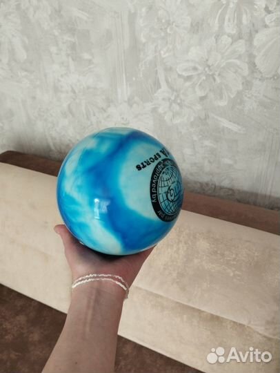 Мяч для художественной гимнастики