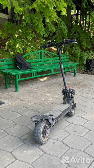 Электросамокат kugoo m5 sport