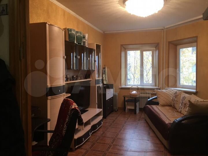 1-к. квартира, 36,6 м², 3/5 эт.