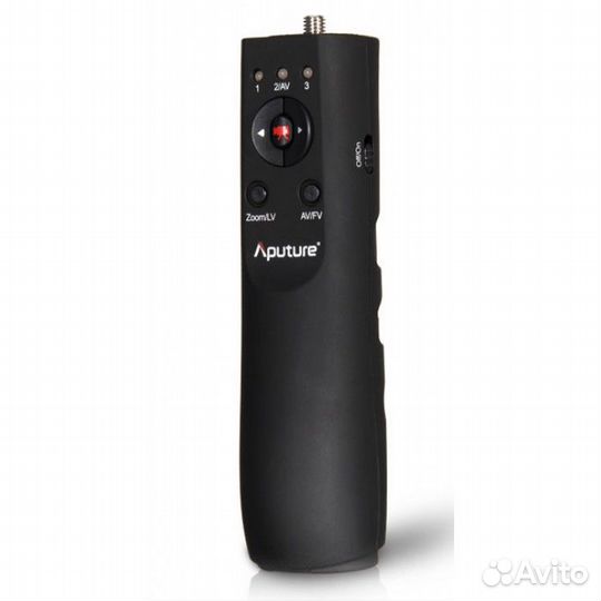 Aputure V-Grip VG-1 - управление камерой Canon